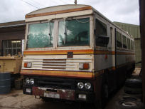 armoured bus for sale Tank Driving